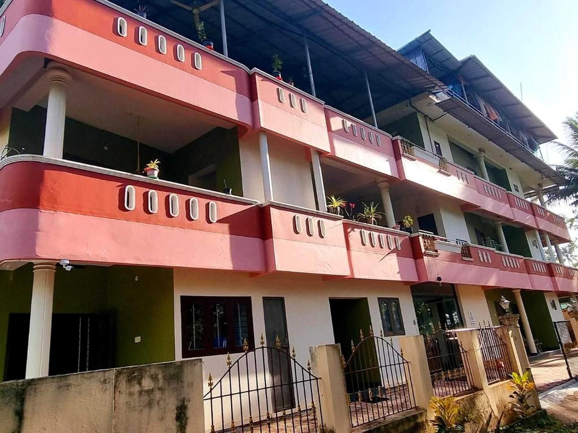 Hotel O Haiwa Beach Resort 瓦尔卡拉 外观 照片