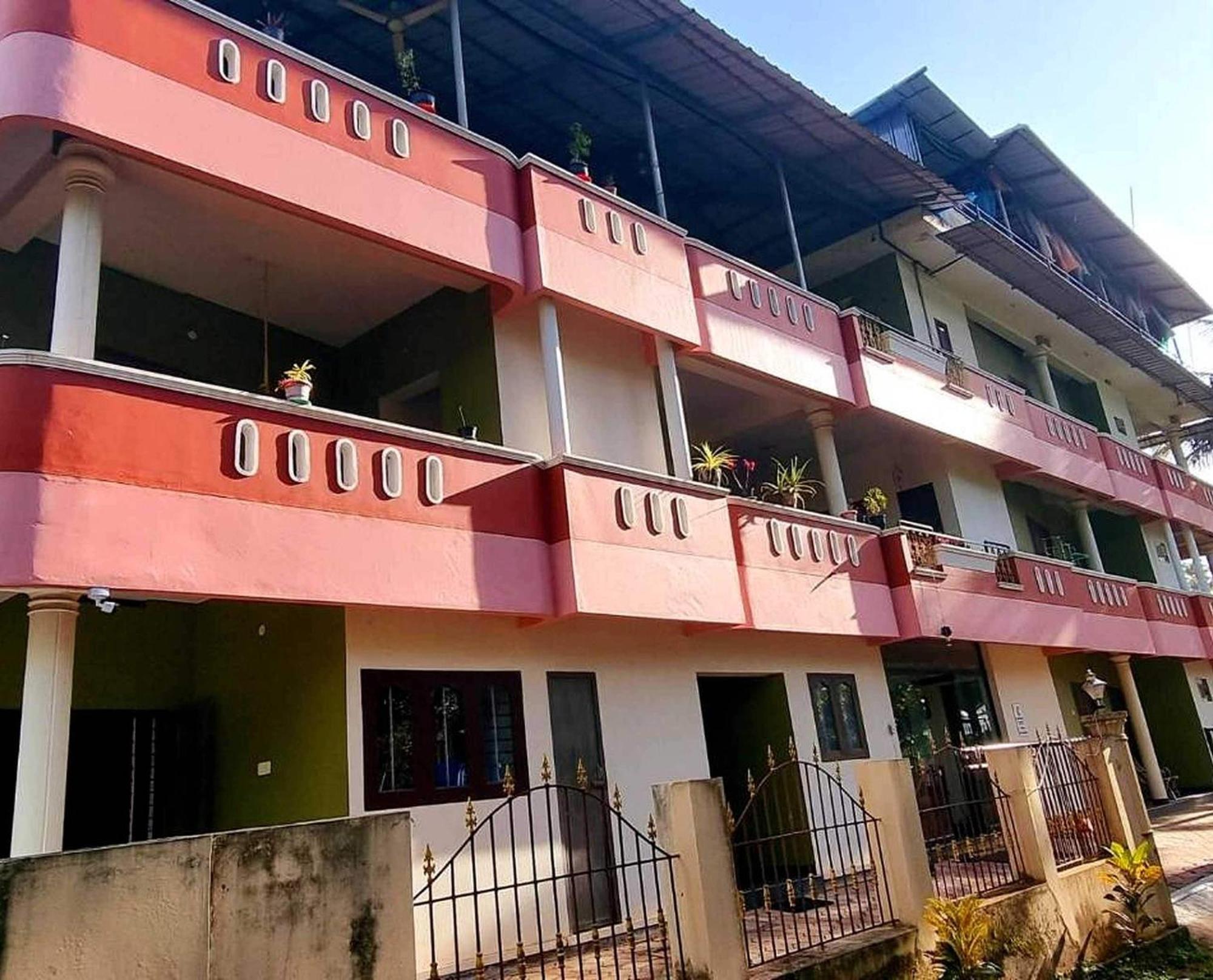 Hotel O Haiwa Beach Resort 瓦尔卡拉 外观 照片